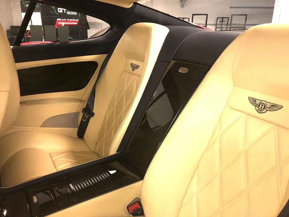 2007 Bentley Continental GT 1st Gen - Image 9 of 10