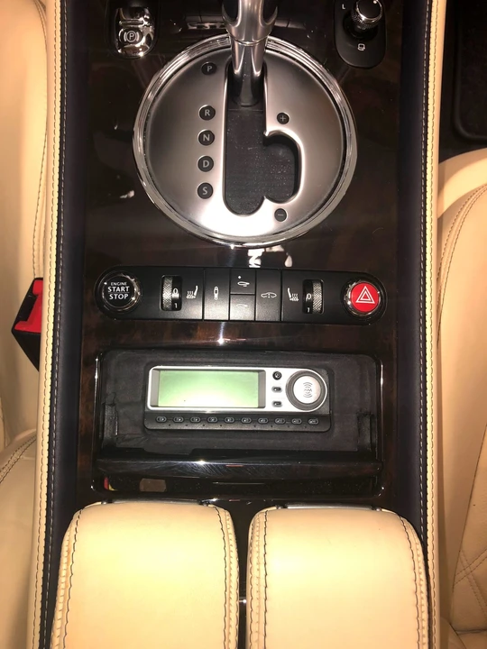 2007 Bentley Continental GT 1st Gen - Image 10 of 10