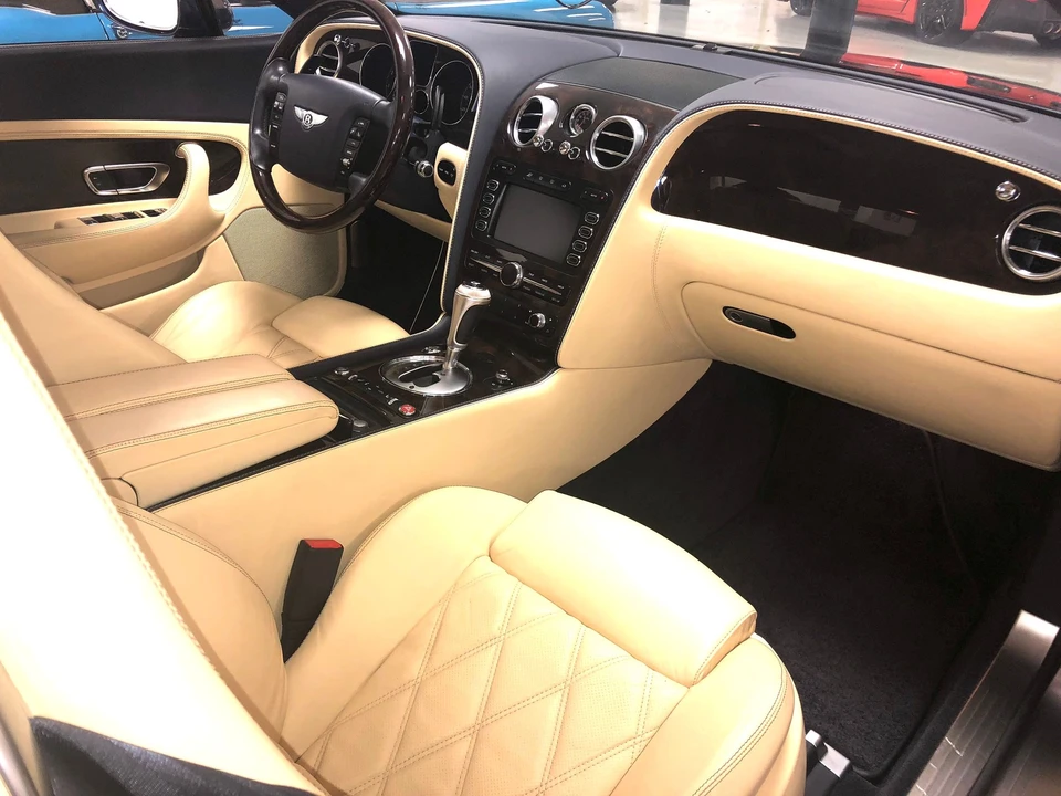 2007 Bentley Continental GT 1st Gen - Image 8 of 10