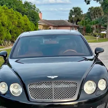 2007 Bentley Continental