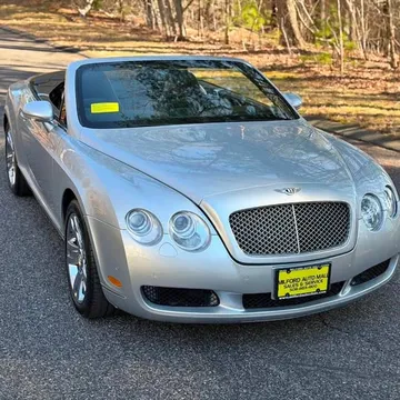 2007 Bentley Continental GTC