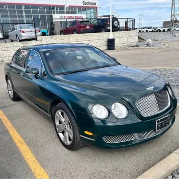 2007 Bentley Continental Flying Spur