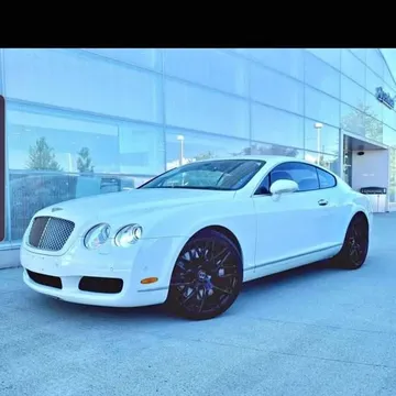 2007 Bentley Continental GT