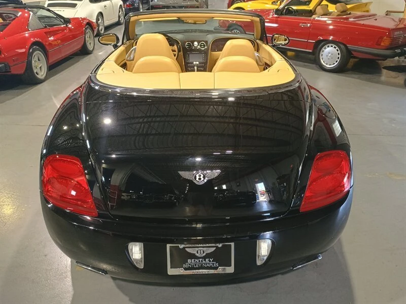 2007 Bentley Continental GT 1st Gen - Image 5 of 20
