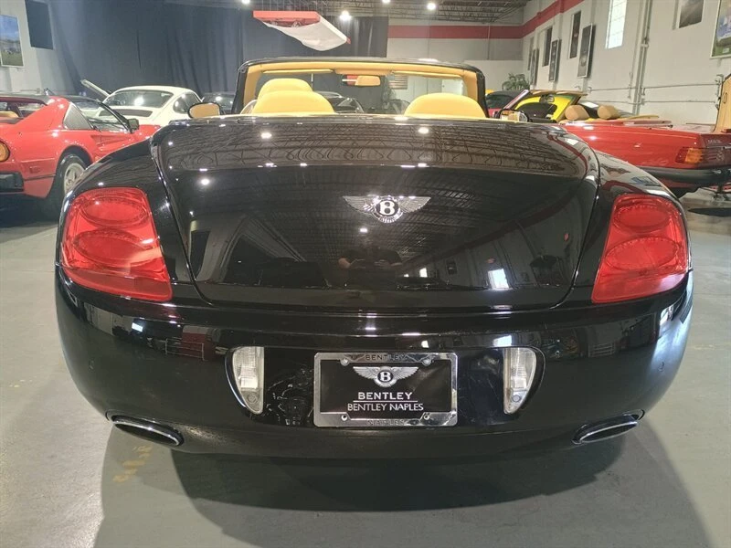 2007 Bentley Continental GT 1st Gen - Image 4 of 20