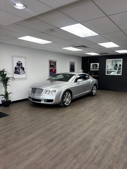 2007 Bentley Continental GT 1st Gen - Image 2 of 12