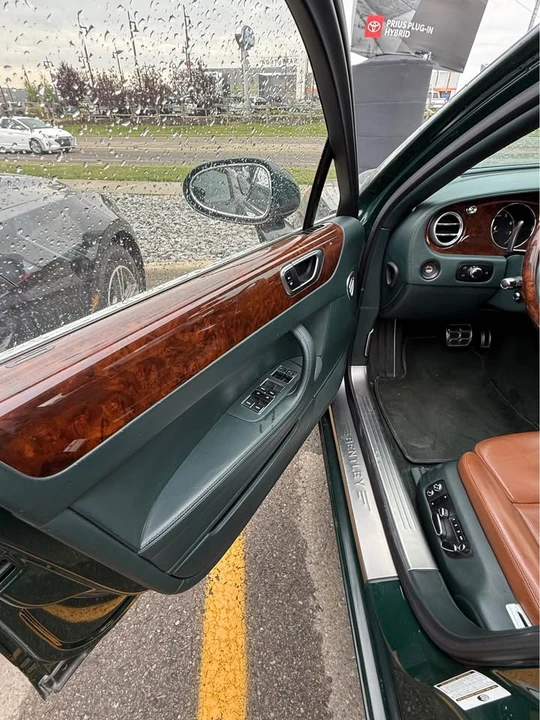 2007 Bentley Continental GT 1st Gen - Image 8 of 9