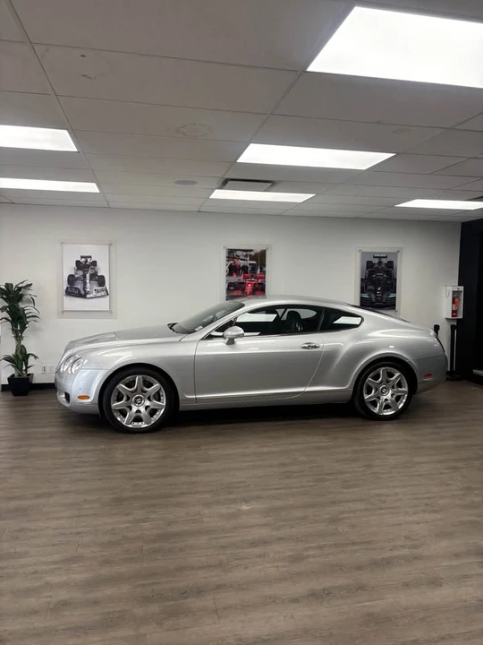 2007 Bentley Continental GT 1st Gen - Image 4 of 12