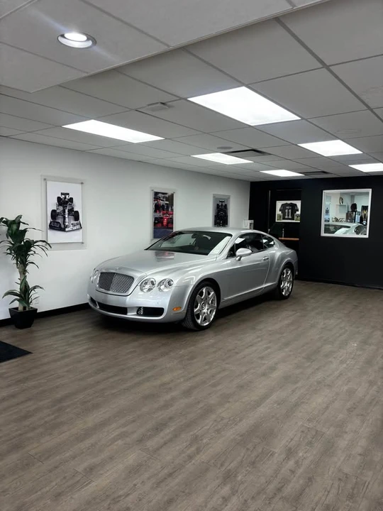 2007 Bentley Continental GT 1st Gen - Image 3 of 12