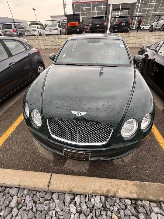 2007 Bentley Continental GT 1st Gen - Image 2 of 9