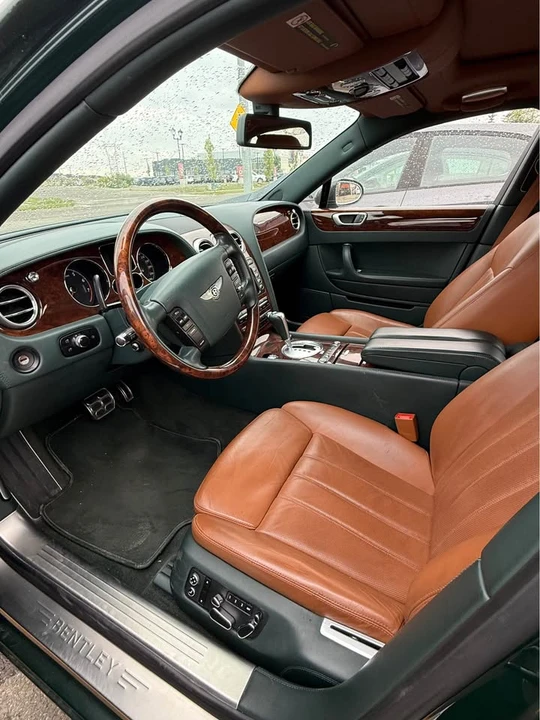 2007 Bentley Continental GT 1st Gen - Image 5 of 9
