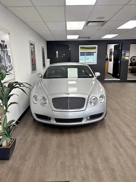 2007 Bentley Continental GT