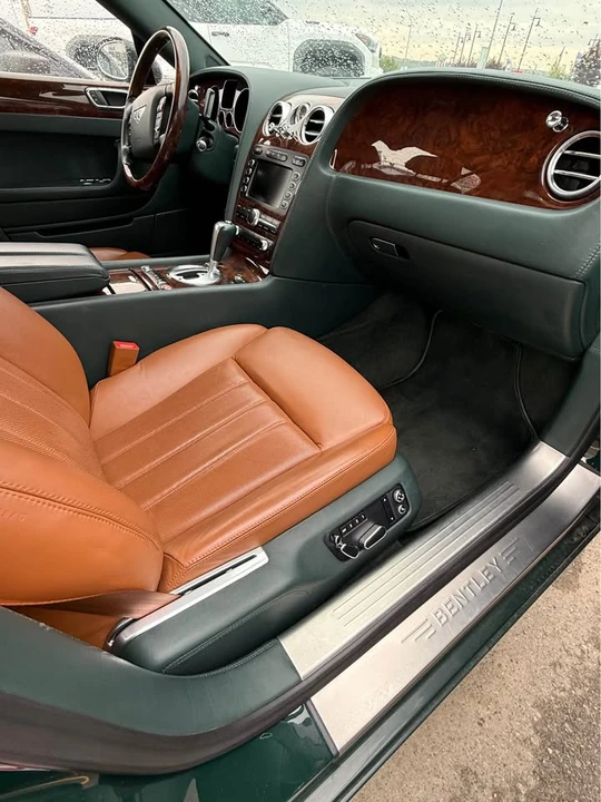 2007 Bentley Continental GT 1st Gen - Image 6 of 9