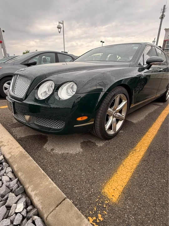 2007 Bentley Continental GT 1st Gen - Image 3 of 9