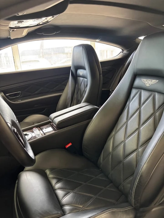 2007 Bentley Continental GT 1st Gen - Image 8 of 12