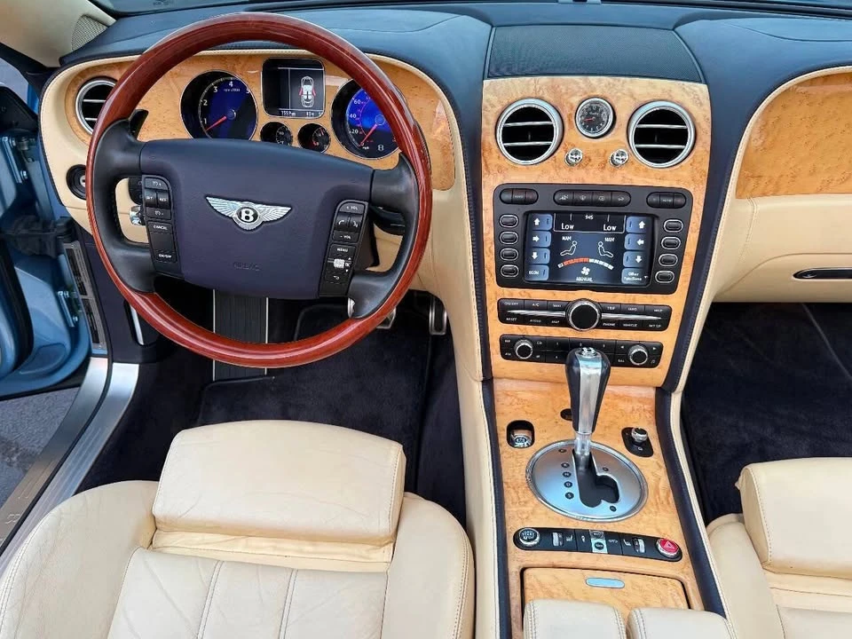 2007 Bentley Continental GT 1st Gen - Image 12 of 19