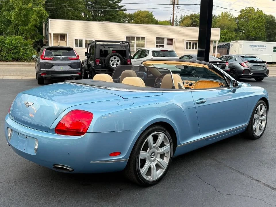 2007 Bentley Continental GT 1st Gen - Image 7 of 19