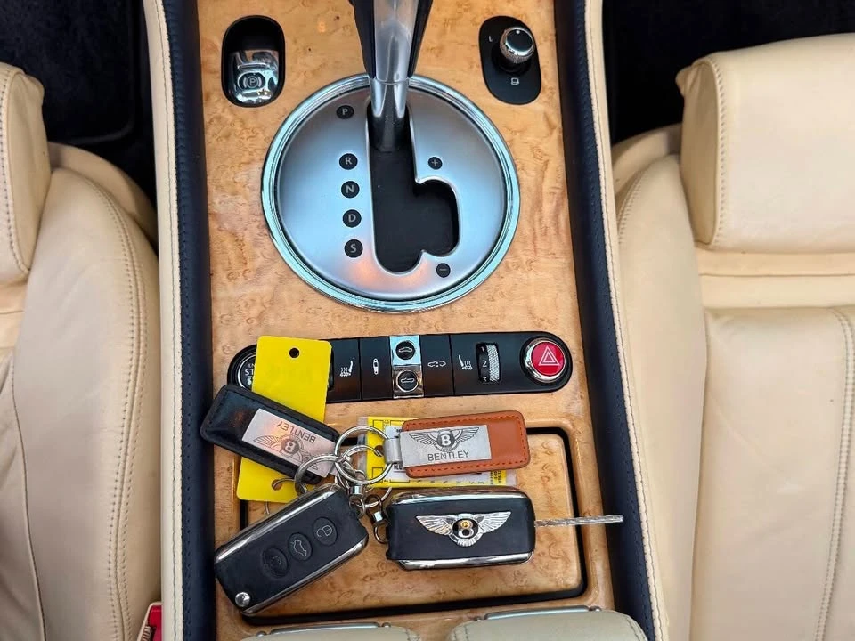 2007 Bentley Continental GT 1st Gen - Image 17 of 19