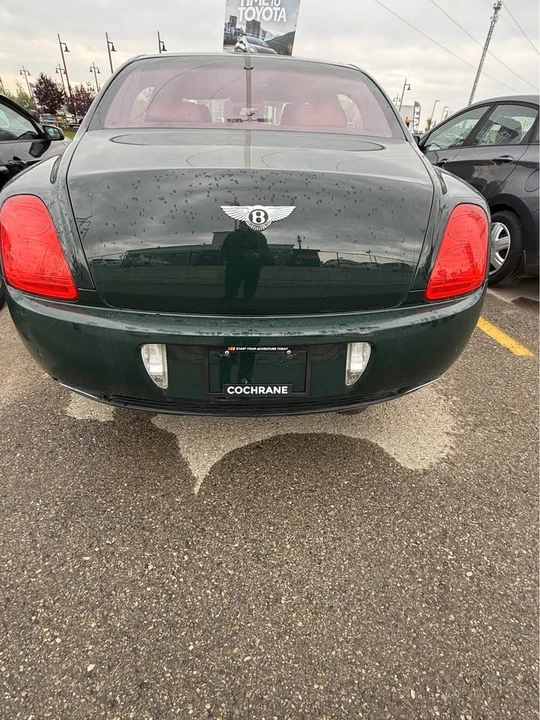 2007 Bentley Continental GT 1st Gen - Image 4 of 9