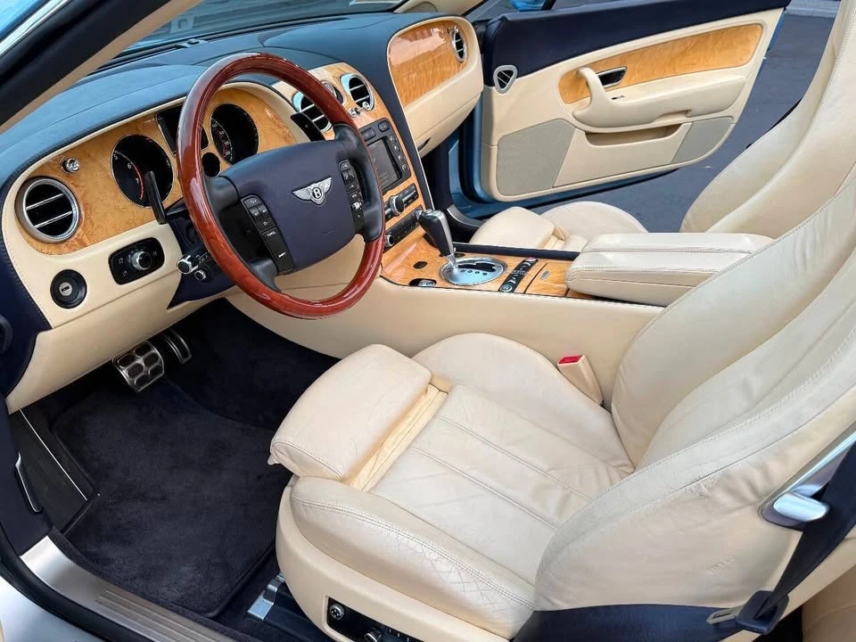 2007 Bentley Continental GT 1st Gen - Image 9 of 19