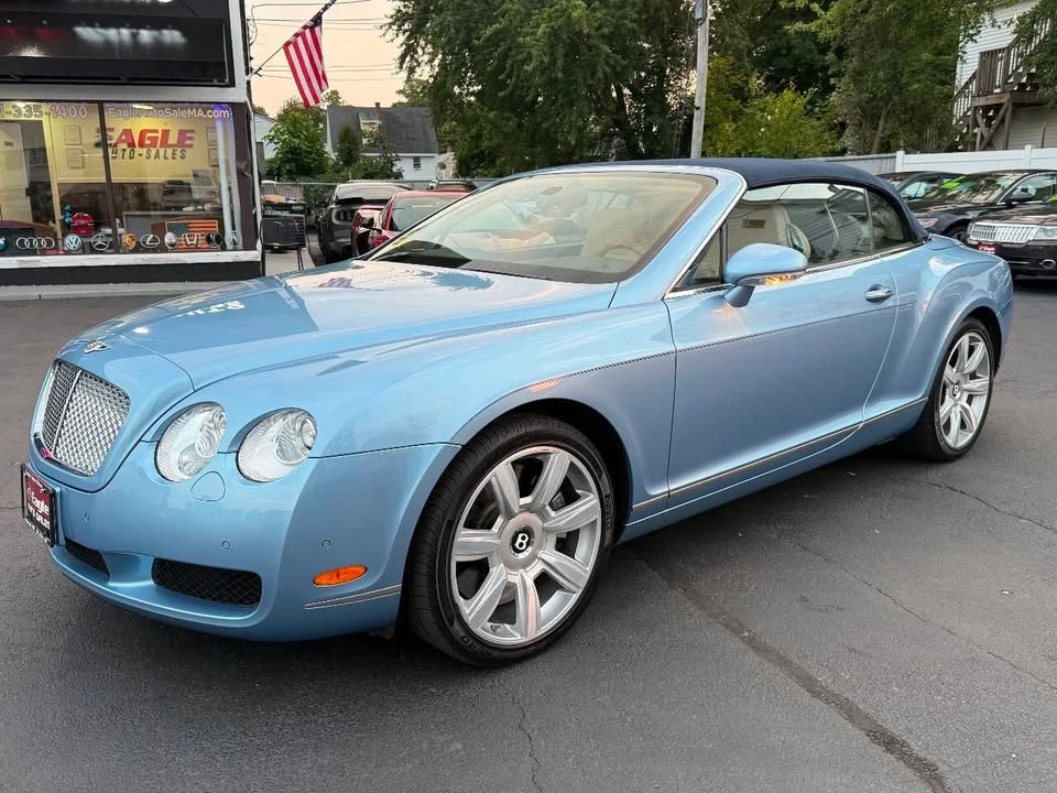 2007 Bentley Continental GT 1st Gen - Image 18 of 19