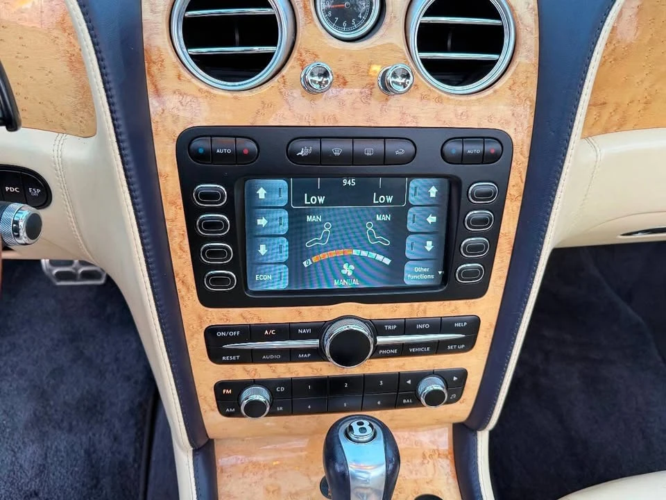 2007 Bentley Continental GT 1st Gen - Image 16 of 19