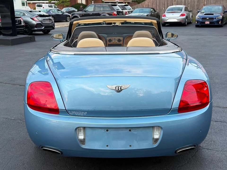 2007 Bentley Continental GT 1st Gen - Image 4 of 19