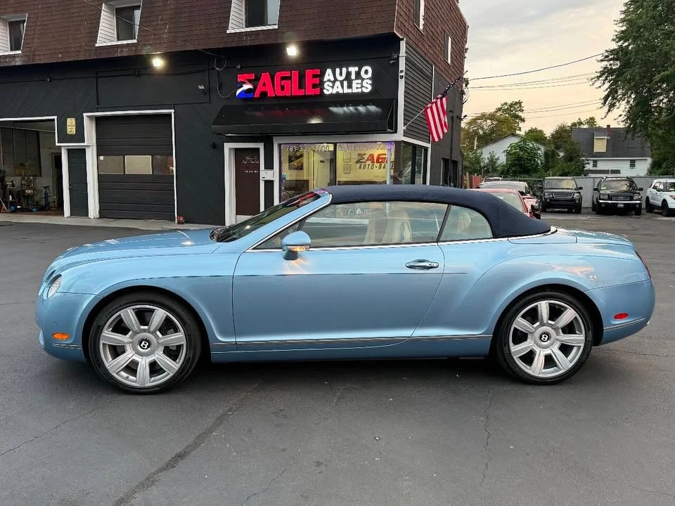 2007 Bentley Continental GT 1st Gen - Image 19 of 19