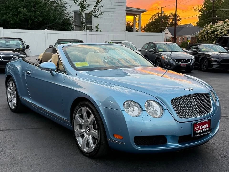 2007 Bentley Continental GT 1st Gen - Image 5 of 19