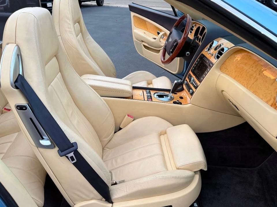 2007 Bentley Continental GT 1st Gen - Image 10 of 19