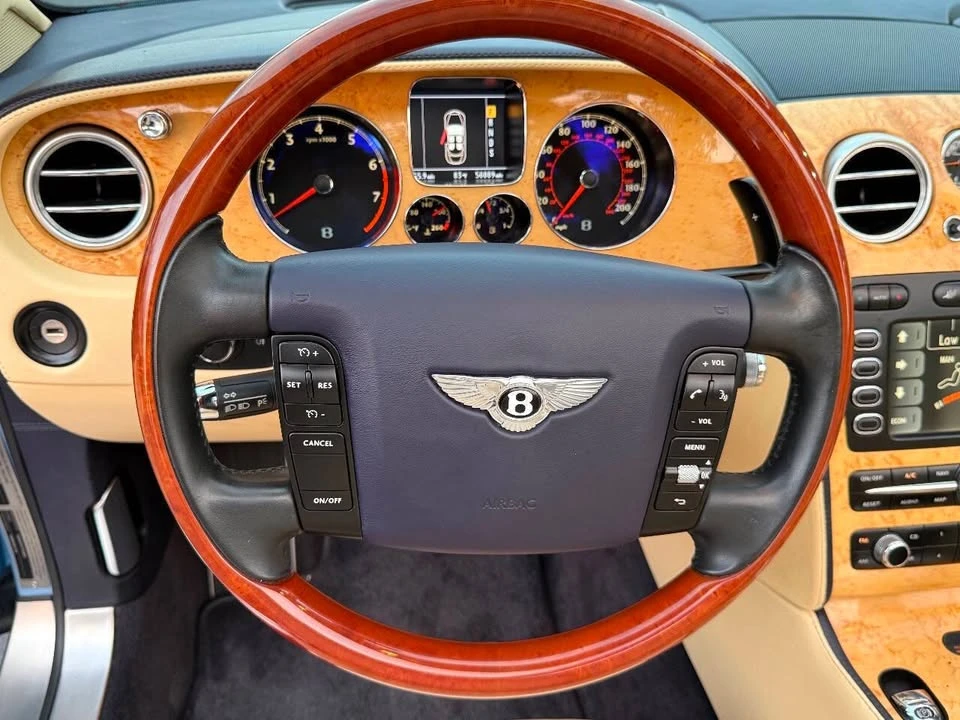 2007 Bentley Continental GT 1st Gen - Image 15 of 19