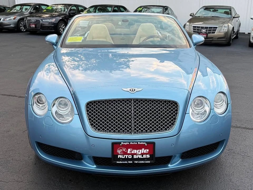 2007 Bentley Continental GT 1st Gen - Image 8 of 19