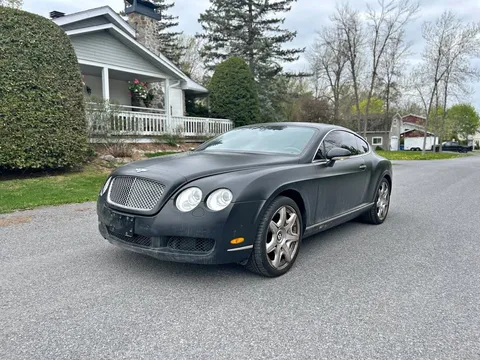 2007 Bentley Continental GT