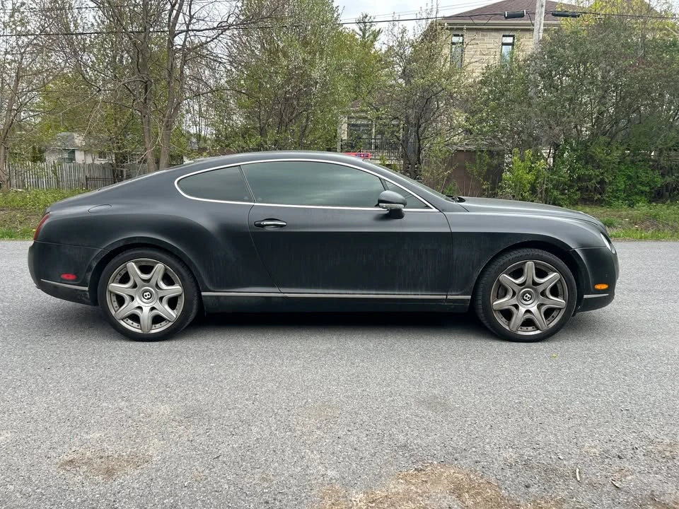 2007 Bentley Continental GT 1st Gen - Image 4 of 19