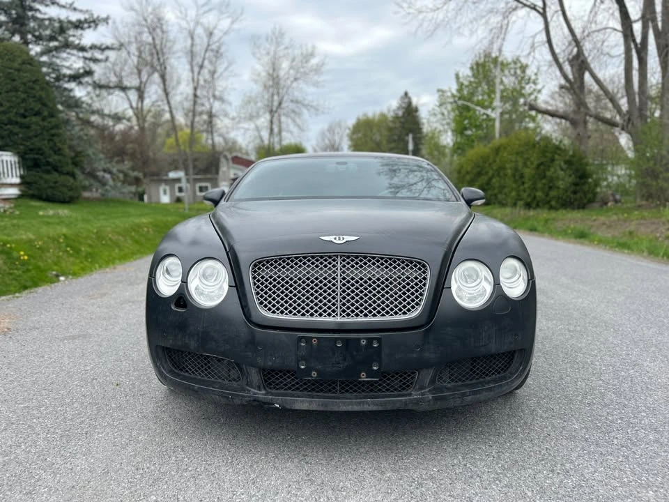 2007 Bentley Continental GT 1st Gen - Image 2 of 19