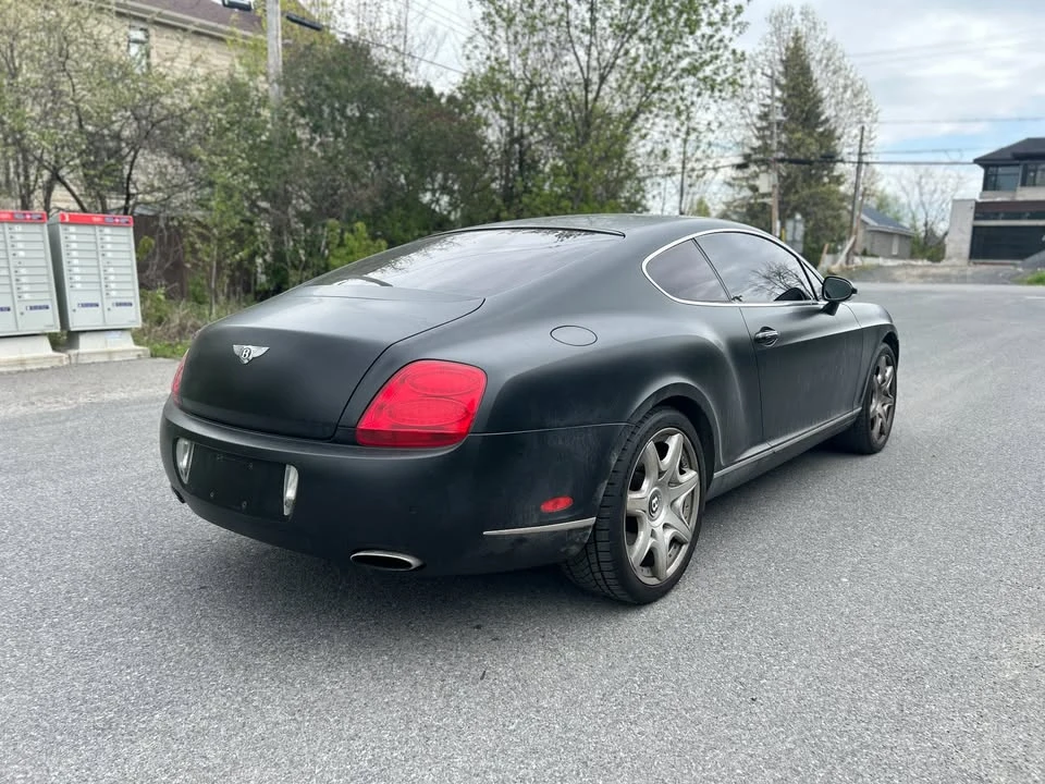 2007 Bentley Continental GT 1st Gen - Image 5 of 19