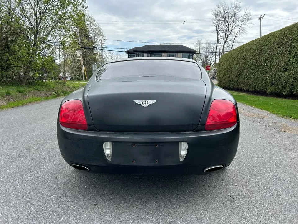 2007 Bentley Continental GT 1st Gen - Image 6 of 19
