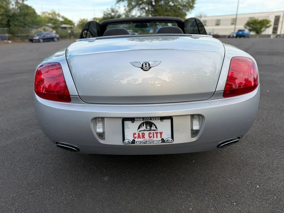 2007 Bentley Continental GT 1st Gen - Image 8 of 20