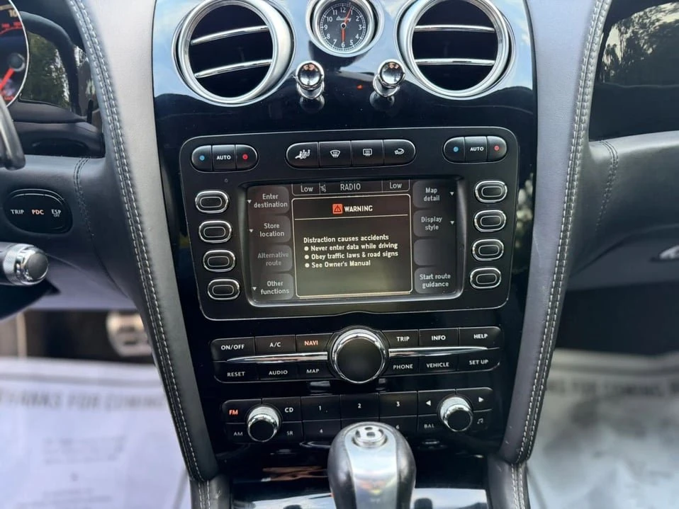 2007 Bentley Continental GT 1st Gen - Image 18 of 20