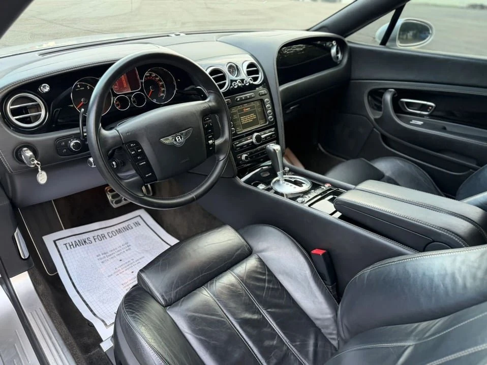 2007 Bentley Continental GT 1st Gen - Image 12 of 20