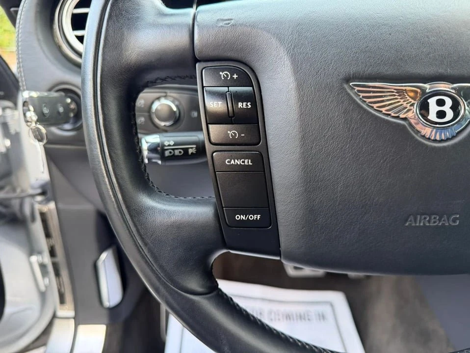 2007 Bentley Continental GT 1st Gen - Image 15 of 20