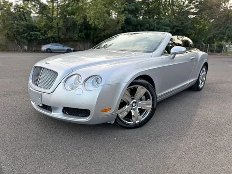 2007 Bentley Continental GTC Convertible