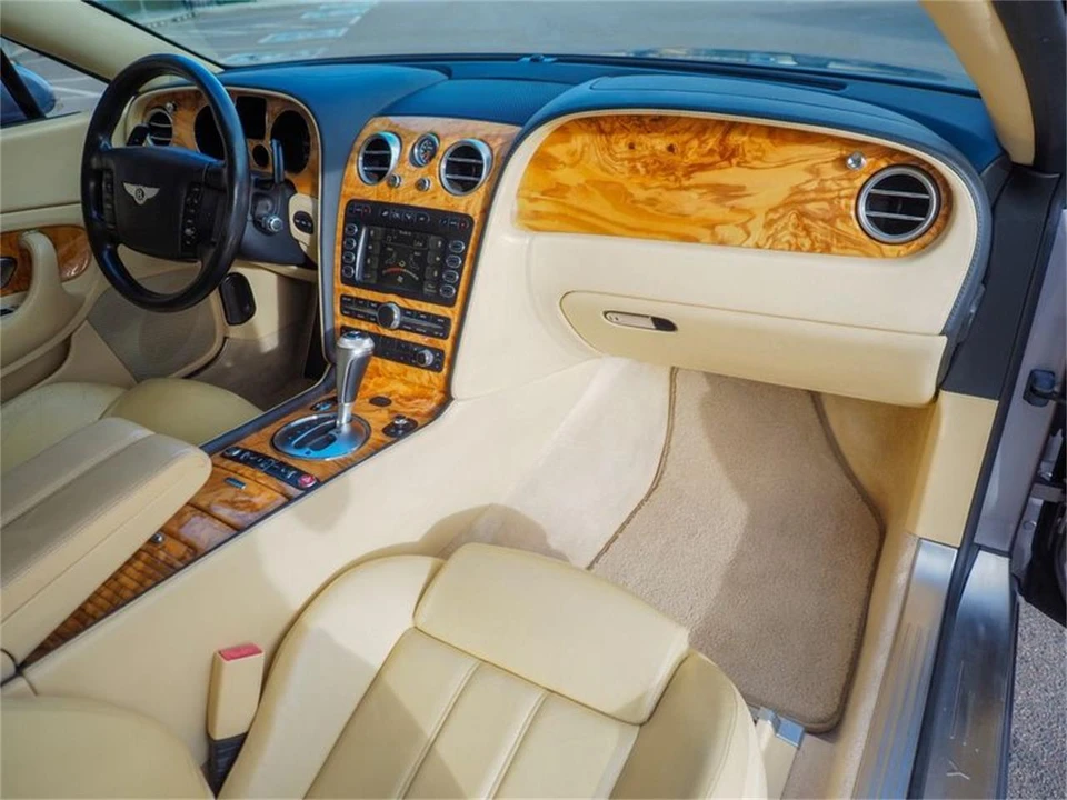 2007 Bentley Continental GT 1st Gen - Image 28 of 31
