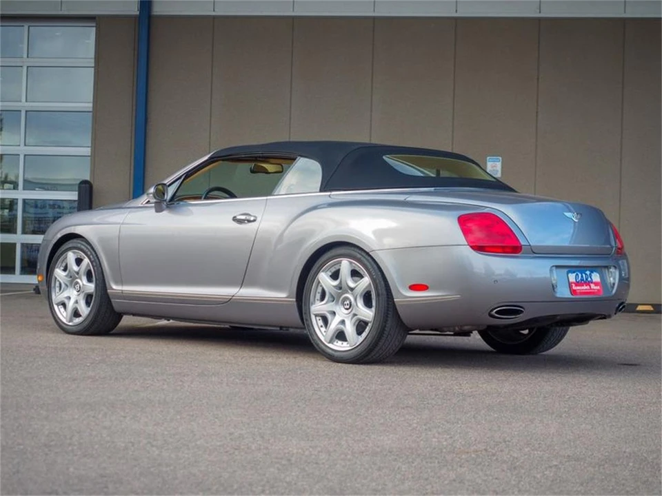2007 Bentley Continental GT 1st Gen - Image 2 of 31