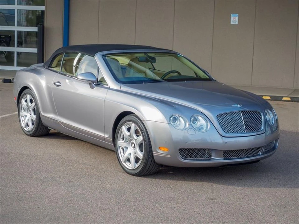 2007 Bentley Continental GT 1st Gen - Image 5 of 31