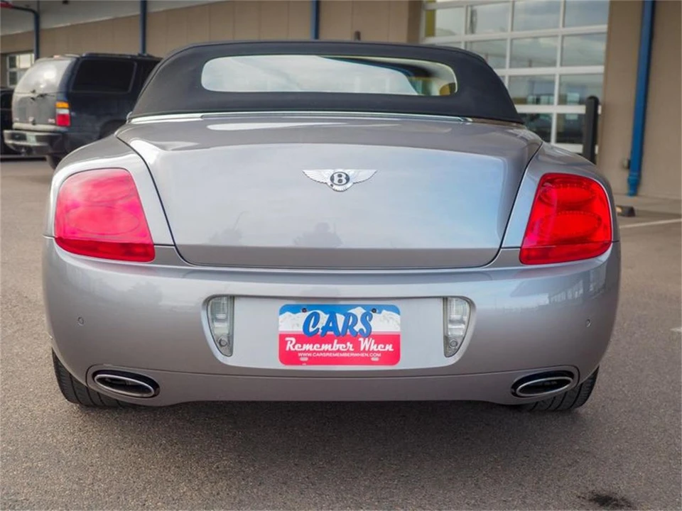 2007 Bentley Continental GT 1st Gen - Image 14 of 31