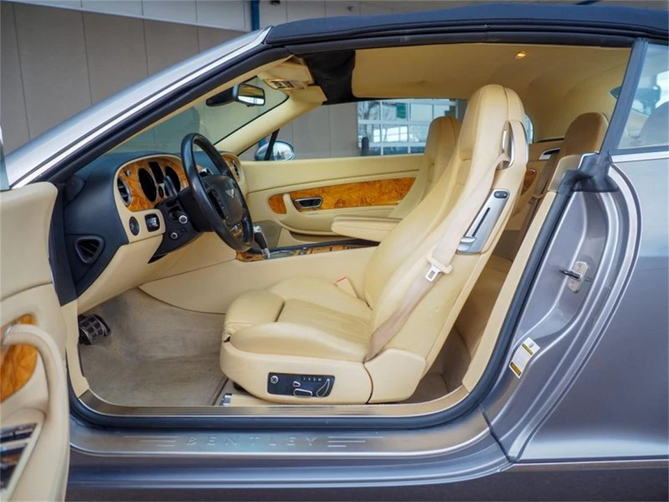 2007 Bentley Continental GT 1st Gen - Image 29 of 31
