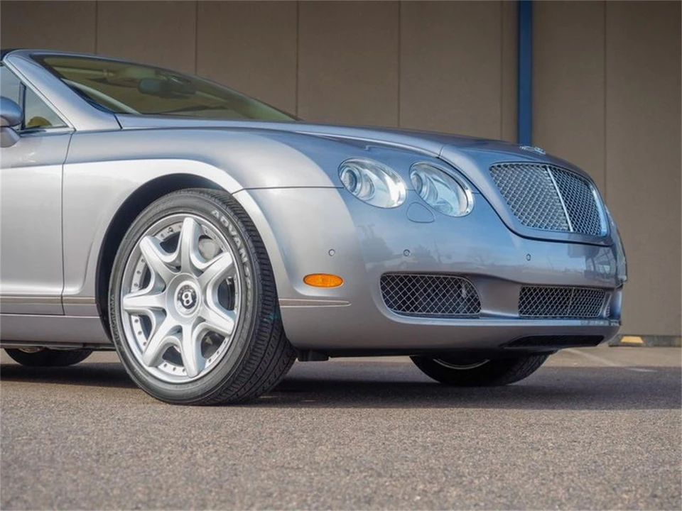 2007 Bentley Continental GT 1st Gen - Image 3 of 31