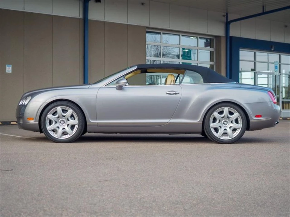 2007 Bentley Continental GT 1st Gen - Image 9 of 31