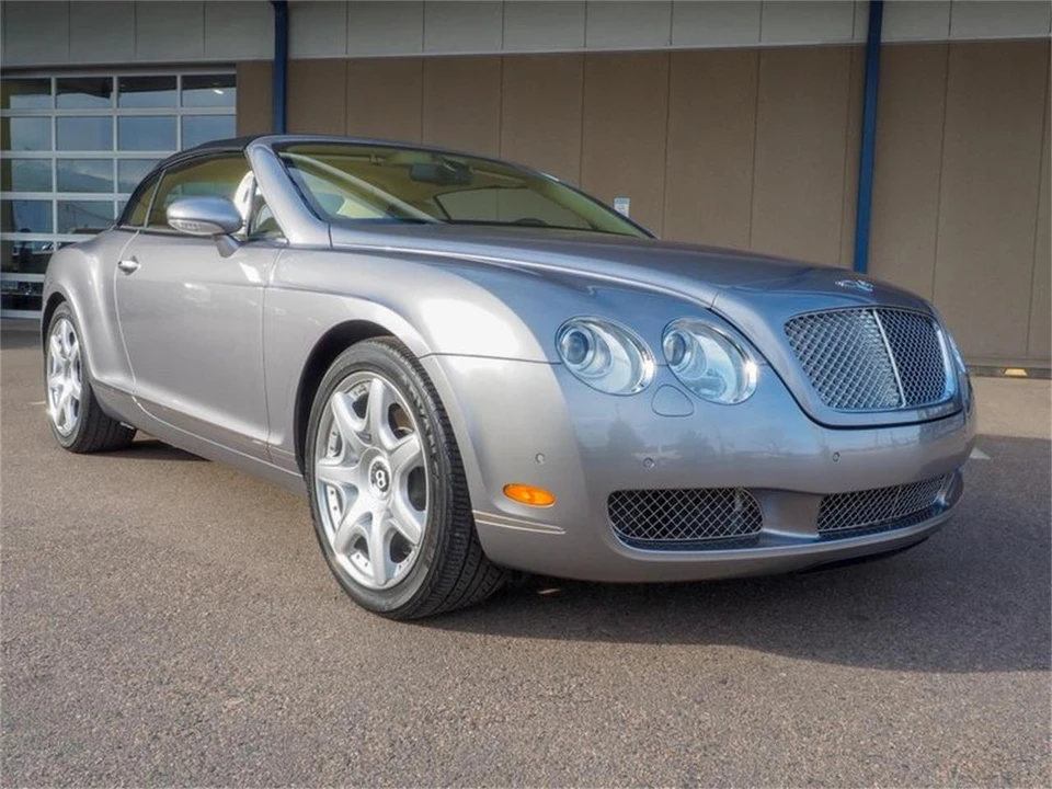2007 Bentley Continental GT 1st Gen - Image 12 of 31